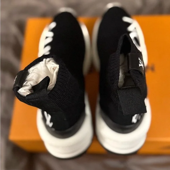 Louis Vuitton 55 sneakers Boot - Picture 10 of 13